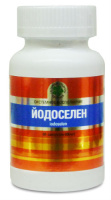 Йодоселен, йод и селен - здоровье щитовидной железы, Витамакс (Vitamax), 60 капсул —  «МагазинВитамин»